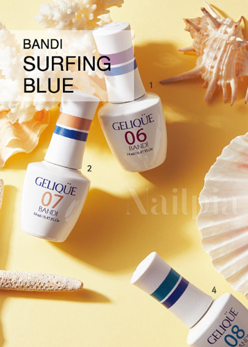 반디 SURFING BLUE